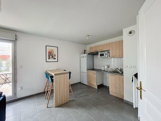 Appartement vente à Toulouse