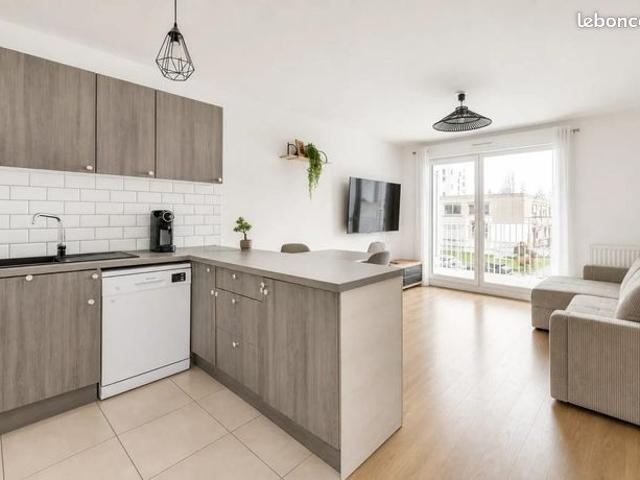 Appartement vente à Nanterre, Asnières-sur-seine