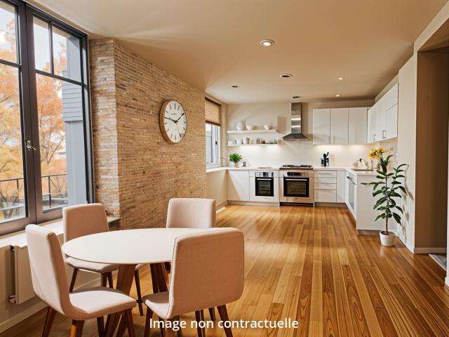 Appartement vente à Tours