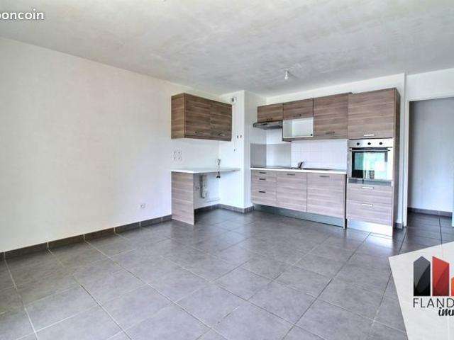 Appartement vente à Châlons-en-Champagne, Francheville