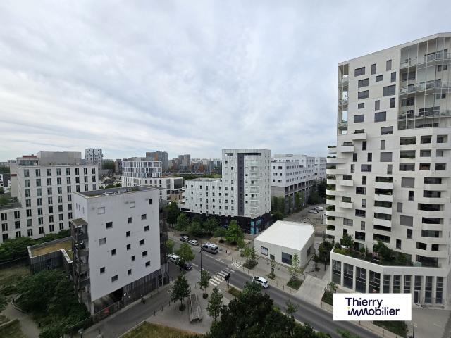 Appartement vente à Nantes