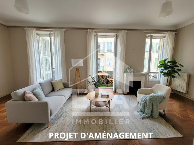 Appartement vente à Nice