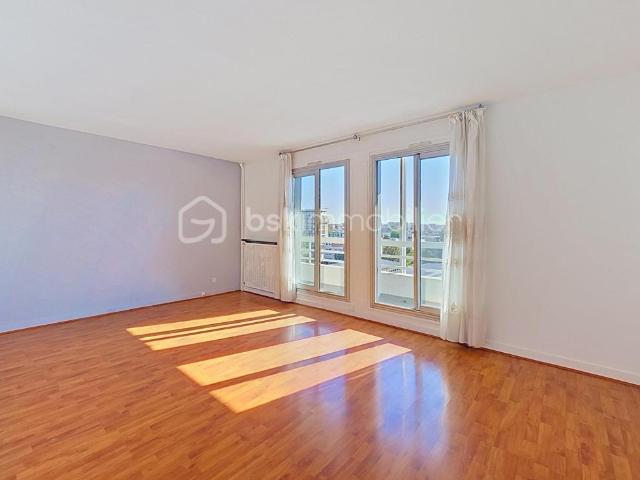 Appartement vente à Bobigny, Vaux-montreuil