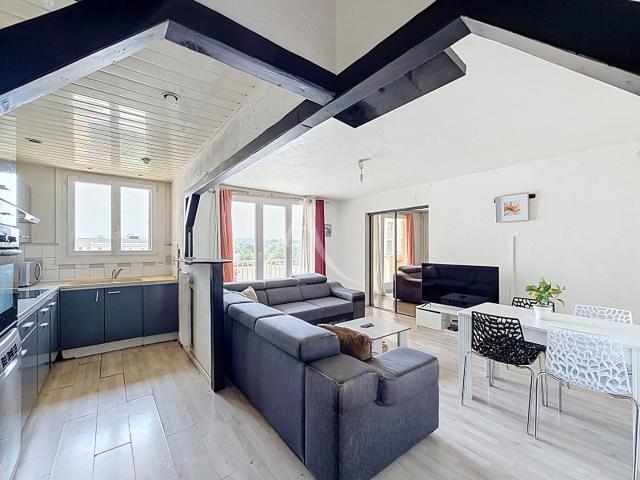 Appartement vente à Meaux