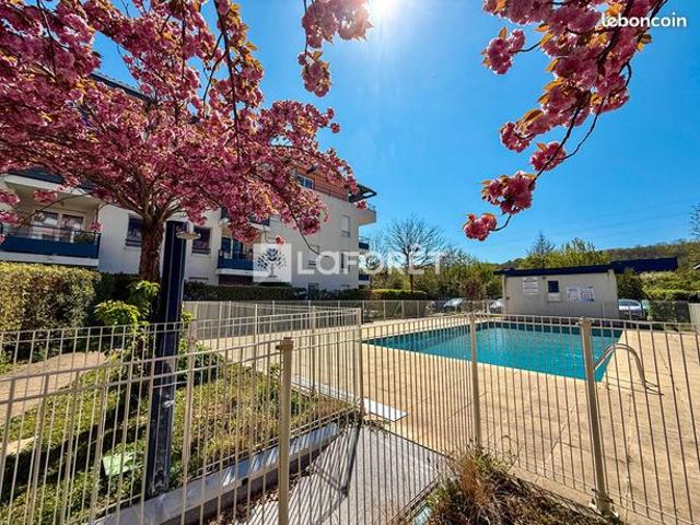 Appartement vente à La Tour-du-Pin, La Verpillière