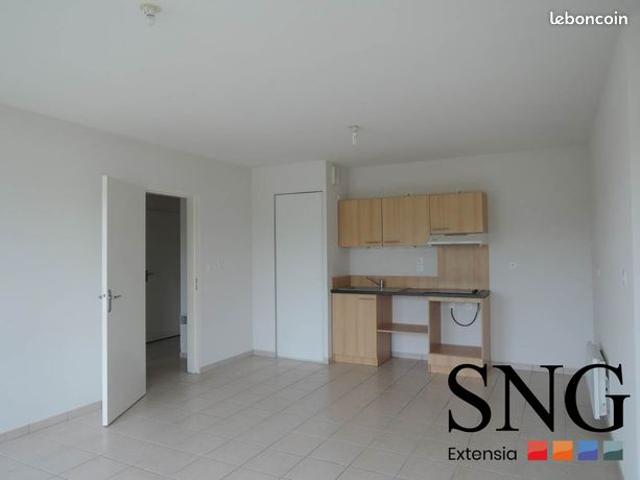 Appartement vente à Jonzac, Pons