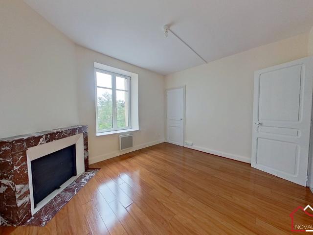 Appartement vente à Laxou, Meurthe-et-Moselle