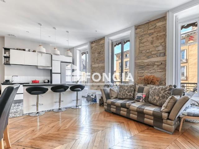 Appartement vente à Lyon, Métropole de Lyon