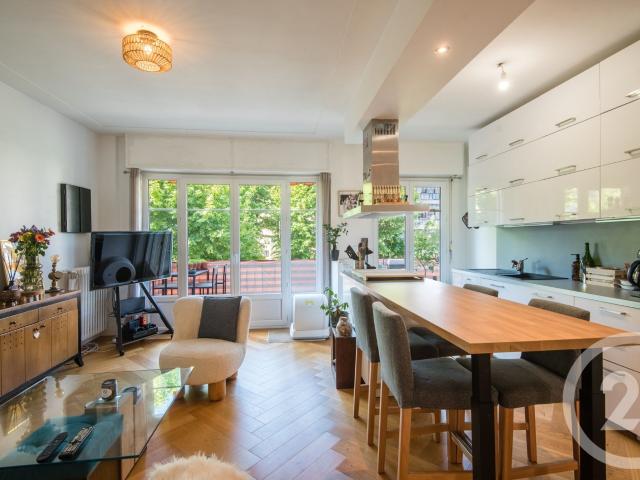 Appartement vente à Nice