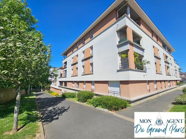 Appartement vente à Quartier Courbet, Morsang-sur-Orge