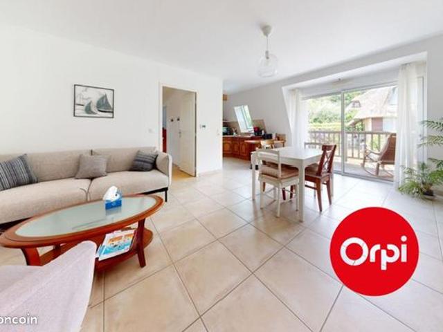 Appartement vente à Le Havre, Montivilliers