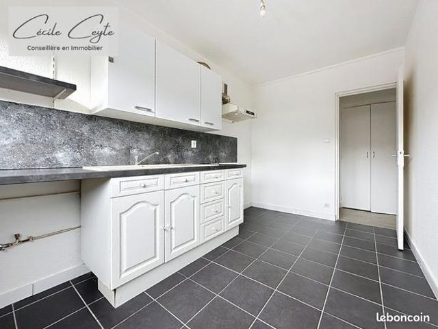 Appartement vente à Grenoble