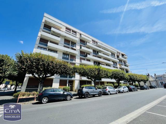 Appartement vente à Châteauroux