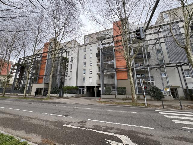 Appartement vente à Mulhouse
