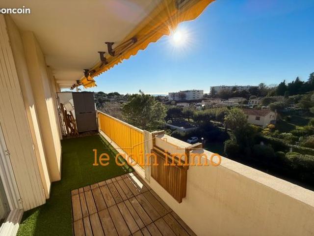 Appartement vente à Antibes, Alpes-Maritimes
