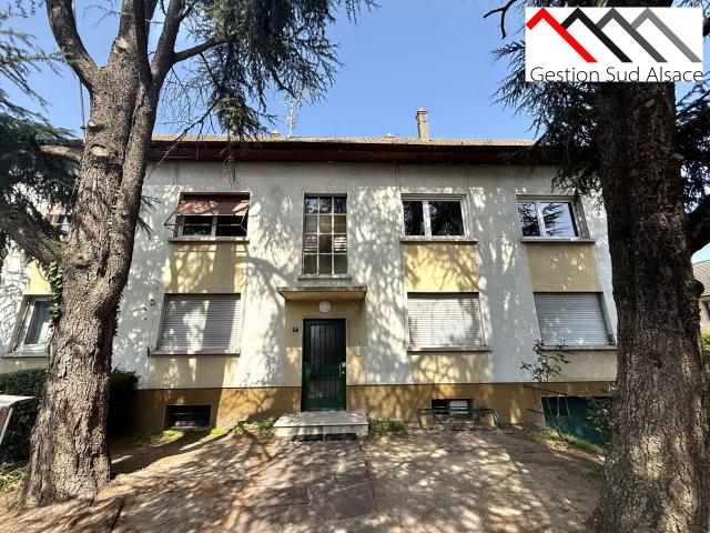 Appartement vente à Mulhouse, Illzach