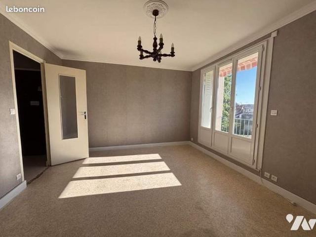 Appartement vente à Nevers, Decize
