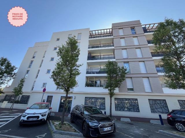 Appartement vente à Le Raincy, Drancy