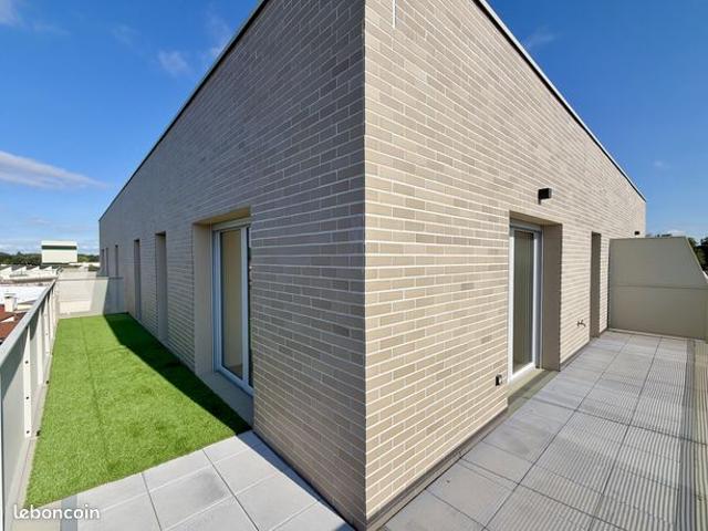 Appartement vente à Clermont