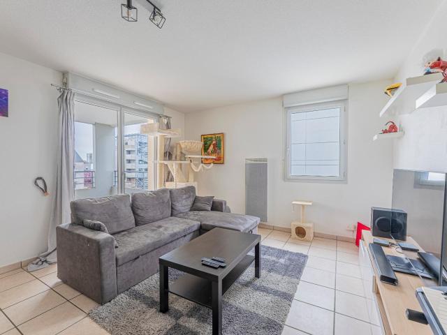 Appartement vente à Tours