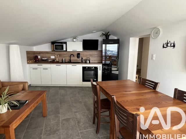 Appartement vente à Sainte-Marie, Vars