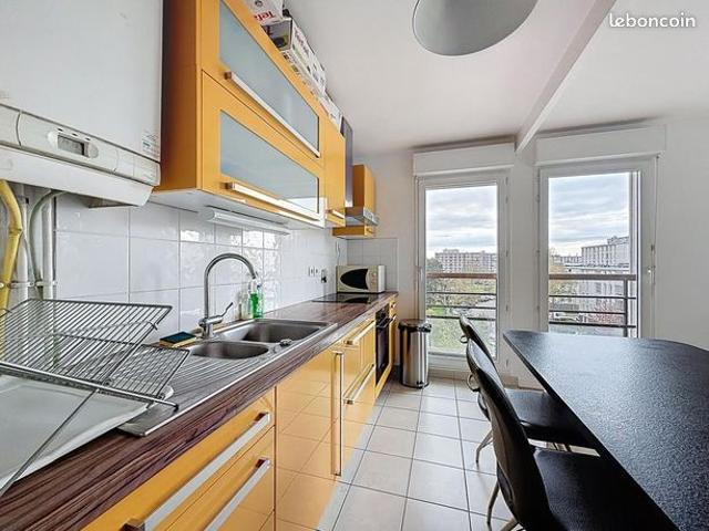 Appartement vente à Versailles, Guyancourt