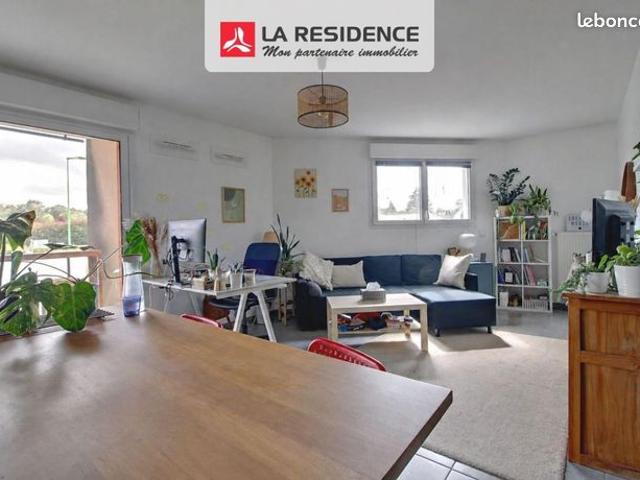 Appartement vente à Rouen, Saint-etienne-du-rouvray