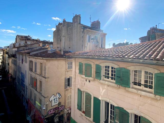Appartement vente à Marseille