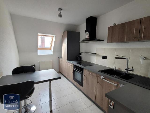 Appartement location à Zone d'activités du Holzwe, Sundhouse