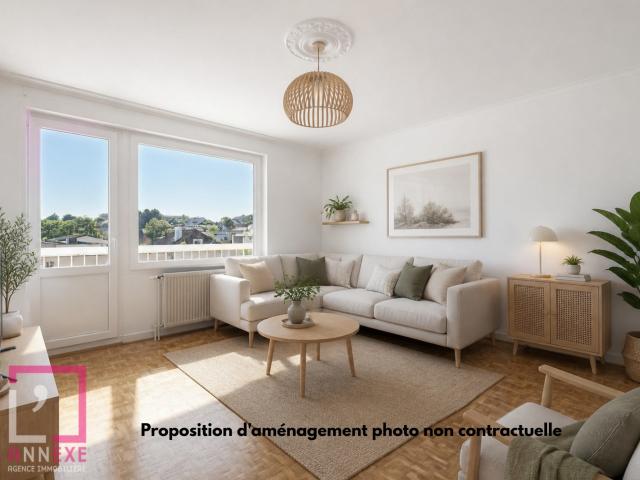 Appartement vente à Lyon, Métropole de Lyon