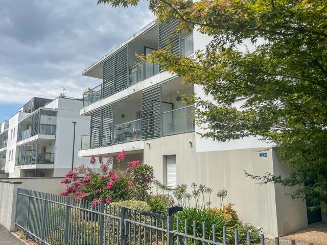 Appartement vente à Angers