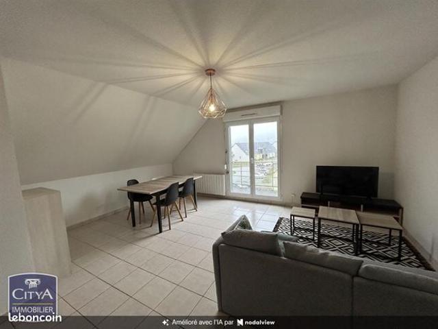 Appartement vente à Cherbourg