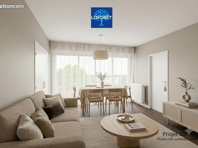 Appartement vente à Bordeaux, Lormont