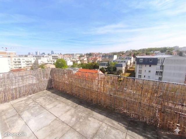 Appartement vente à Nanterre
