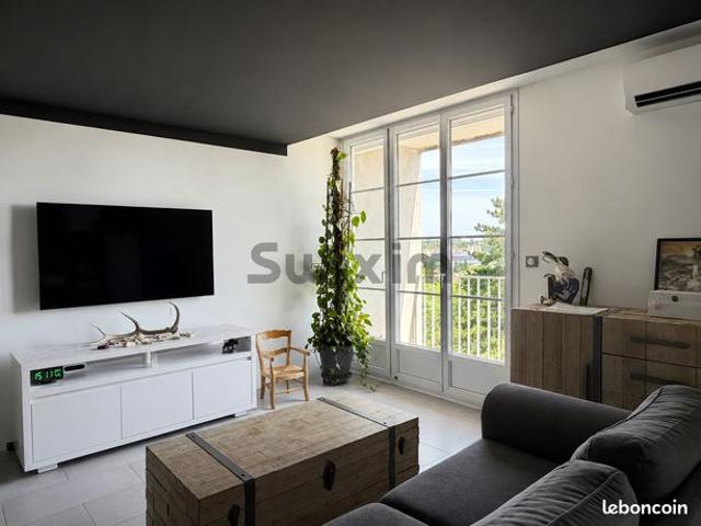 Appartement vente à Alès