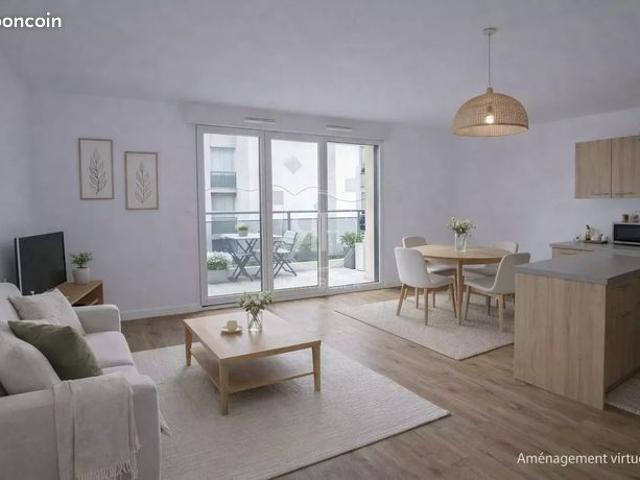 Appartement vente à La Rochelle, Aytré