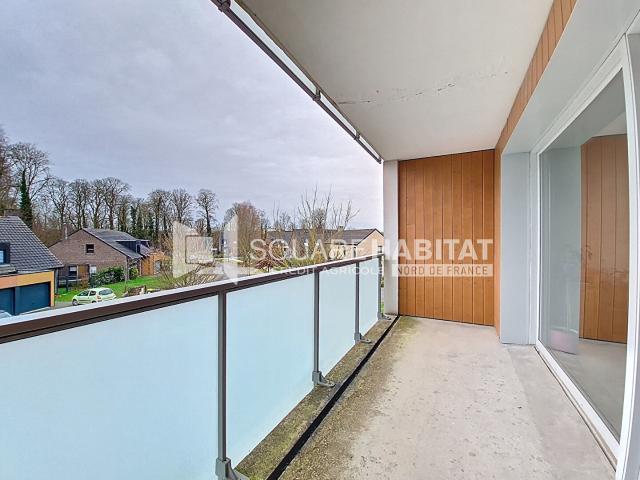Appartement vente à Lille, Loos