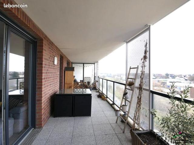 Appartement vente à Strasbourg, Illkirch-graffenstaden
