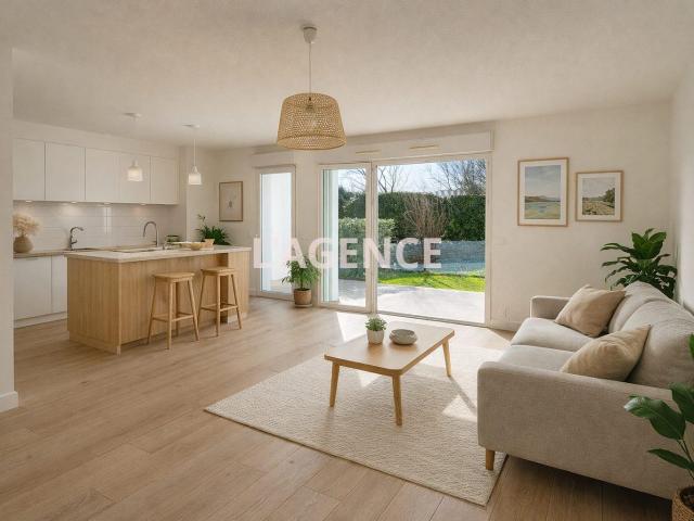 Appartement vente à Bayonne, Bidart