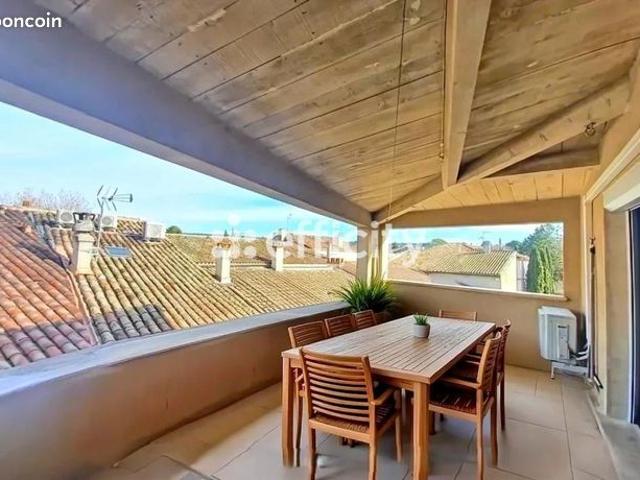 Appartement vente à Aix-en-Provence, Saint-cannat