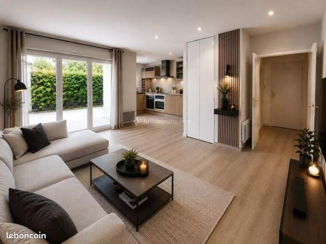Appartement vente à Chessy, Seine-et-Marne