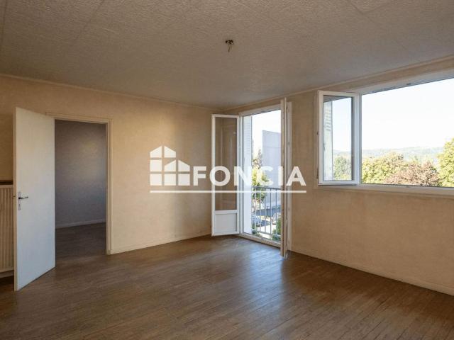 Appartement vente à Valence, Drôme