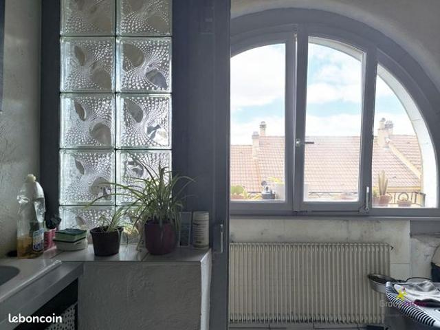 Appartement vente à Colmar-Ribeauvillé, Colmar