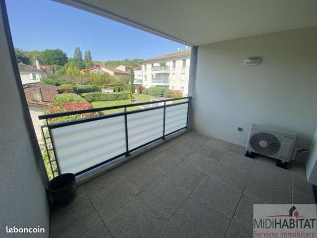 Appartement vente à Toulouse, Ramonville-saint-agne