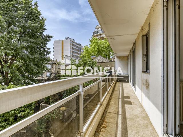 Appartement vente à Antony, Montrouge