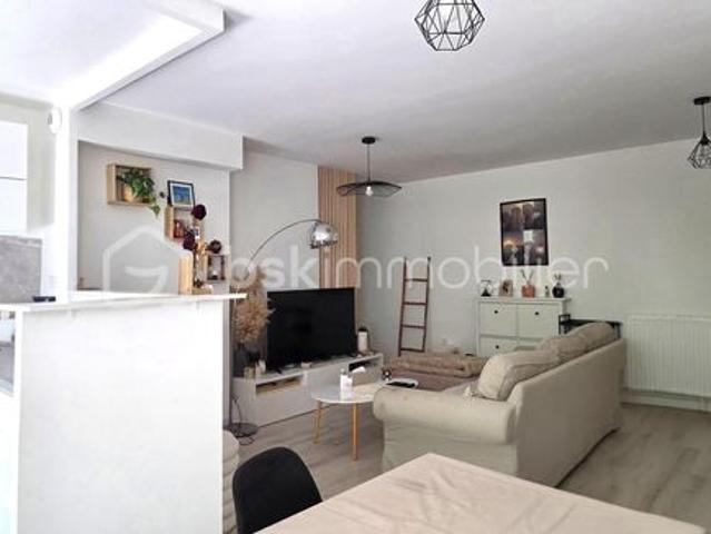 Appartement vente à Torcy, Vaires-sur-marne