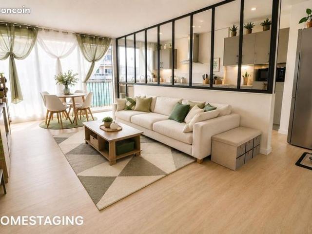 Appartement vente à Melun, Le Mée-sur-seine