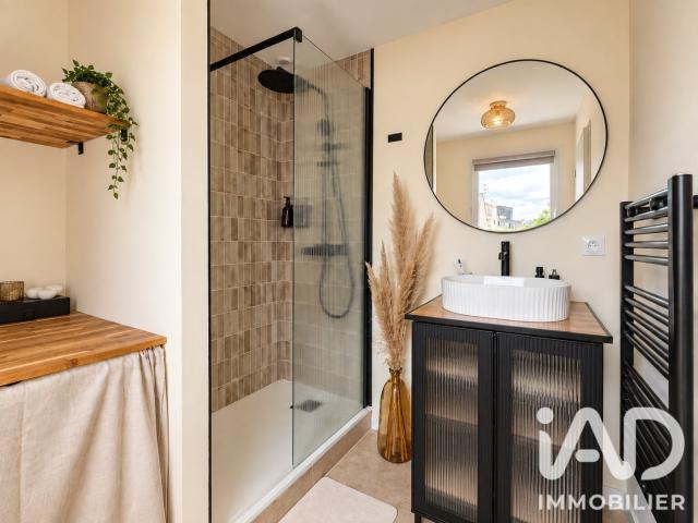 Appartement vente à Boulevard des Poilus, Nantes