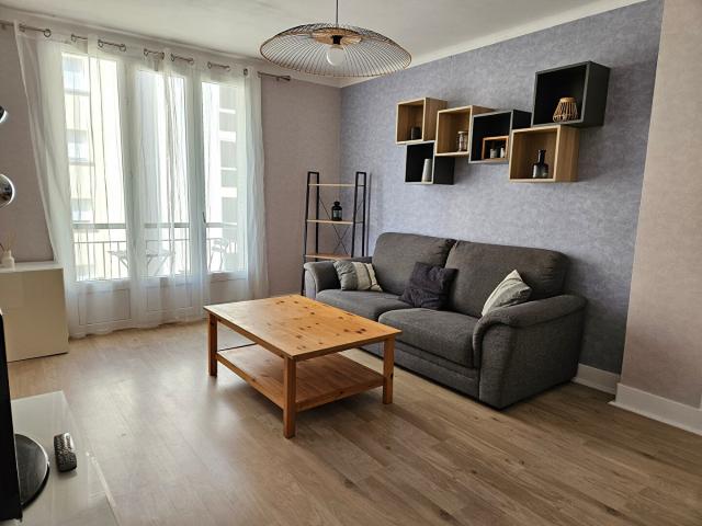 Appartement location à Besançon