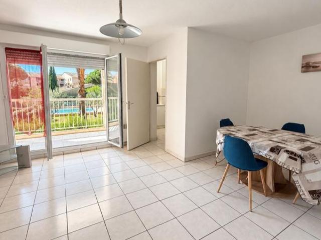 Appartement vente à Fréjus, Var